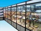 供应栖霞精品展示架 展示柜青岛金喜龙货架有限公司