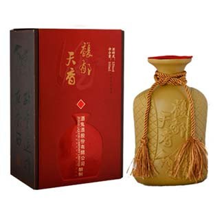 湖南酒鬼湘泉酒