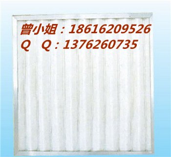 供应天津专业定制电子厂高精密空气过滤器G4新风过滤网直销