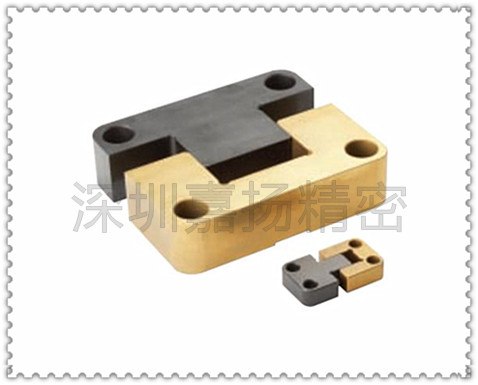 供应DME精定位BGS2000边锁直身互锁定位块镀钛发黑