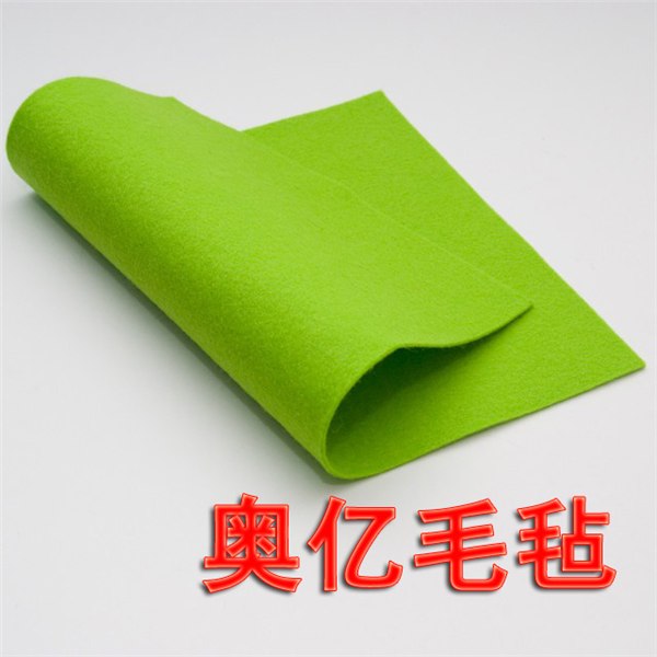 2013首选质量好价格低的服装毛毡厂家--南宫奥亿