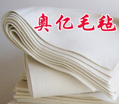 细白工业毛毡厂家直销|价格列表