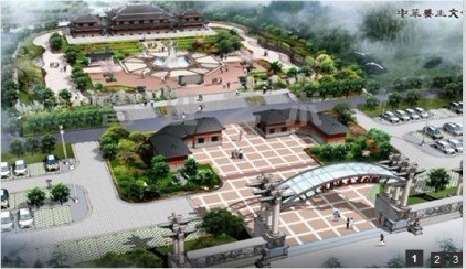 厦门城市景观设计、小区景观设计