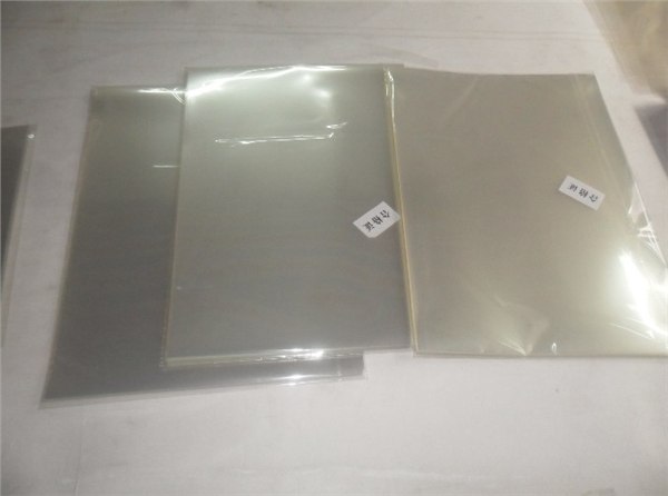 供应310*30弱溶剂打印胶片，菲林胶片，防水制版胶片