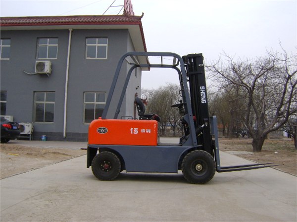 供应河北3-4万元电动叉车
