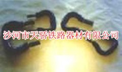 供应提升机用钩环厂家直接供货价格优惠