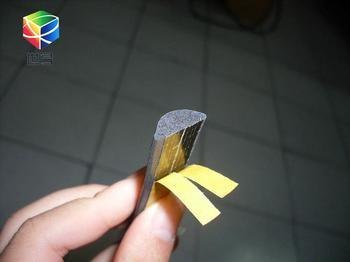 找门窗密封条、发泡条、密封件、防撞密封条到前进