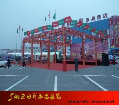 桁架租赁舞台租赁