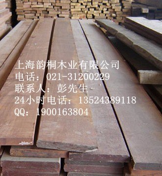 供应菠萝格是什么木