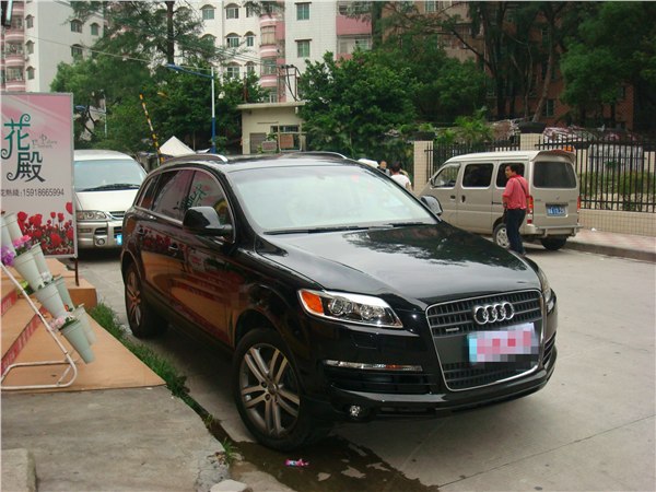全新奥迪Q7
