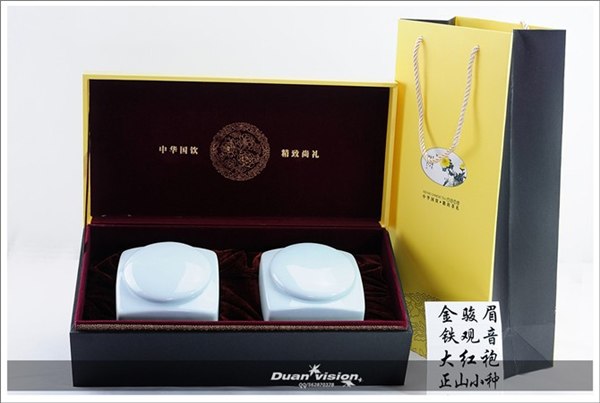 厦门茶叶包装盒|珍仲包装盒|厦门陶瓷茶叶罐|厦门珍仲包装盒