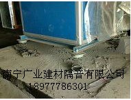 工业场所隔音工程 南宁广业隔音公司