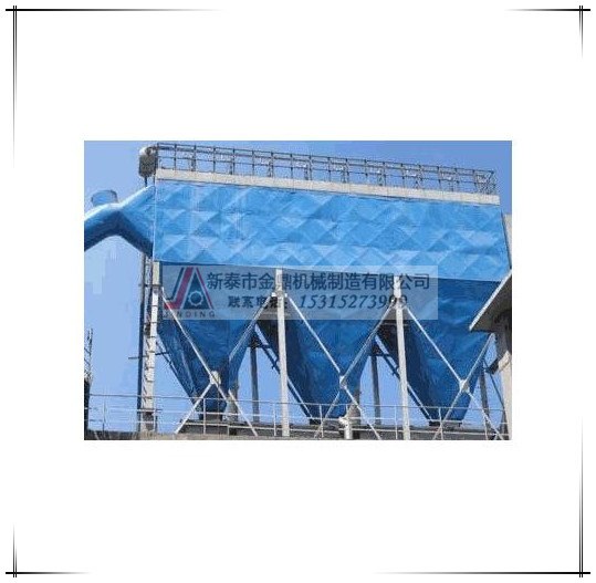 FMC型分室脉冲带式除尘器厂家—新泰金鼎