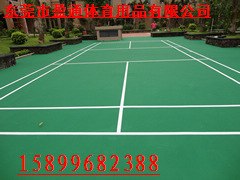 巴州网球场施工塑胶网球场施工通江