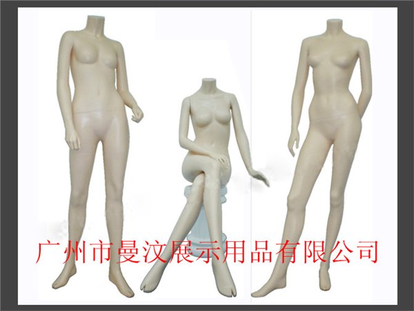 供应优质橱窗模特道具 电镀模特  男女站姿模特模特