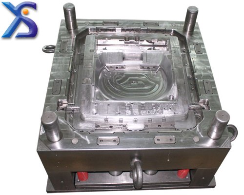 供应黄岩专业洗衣机模具注塑模具厂家