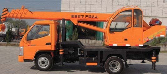QLY5HC起重机 5吨吊车 微型5吨吊车 济宁吊车 山东小吊车价格