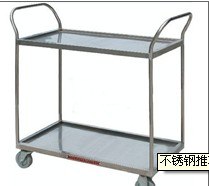 昆明不锈钢推车-云南不锈钢推车价格 质量好，放心之选