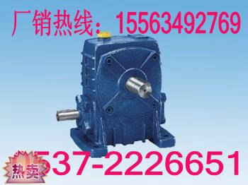 供应WPA蜗轮蜗杆减速机WPA减速机WPA生产厂家及公司