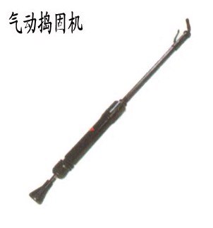 D10气动捣固机