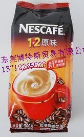 供应雀巢咖啡 东莞速溶咖啡 速溶咖啡奶茶 咖啡 