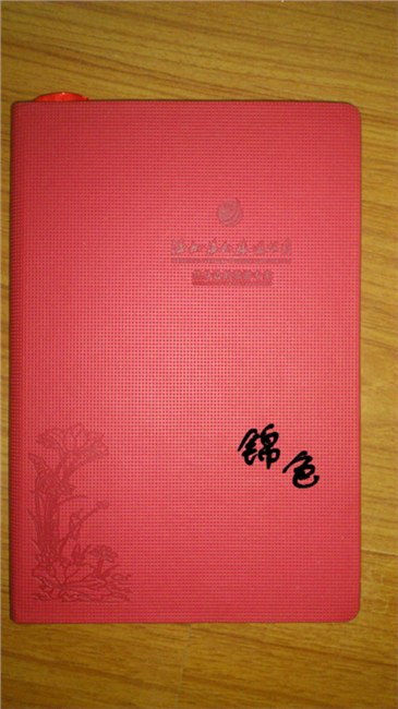 供应效率手册定做，活页笔记本定制