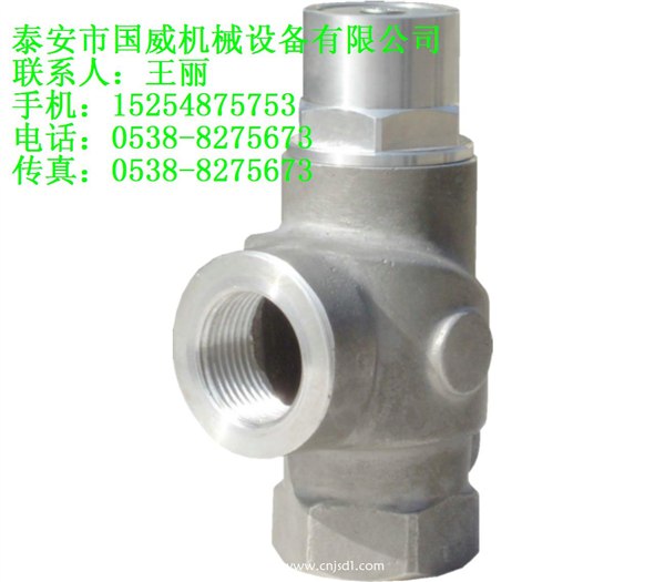登福GD空压机最小压力阀QX101284、37641798
