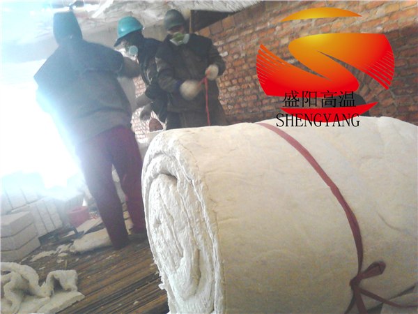 供应湖南砖窑专用保温棉