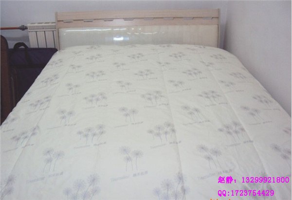 供应彩虹纳米保健空调被，100%正品有效果！