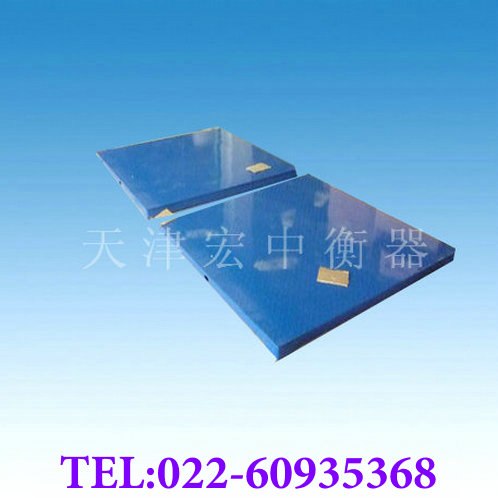 供应微型打印地磅3吨价格