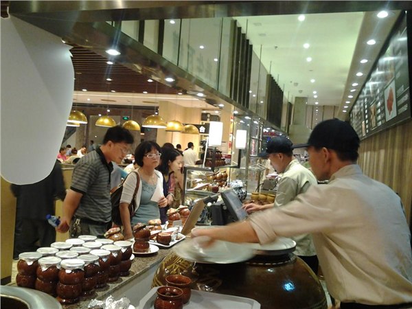 沸百味特价养生瓦罐|瓦罐快餐|沸百味杨井瓦罐|罐罐面