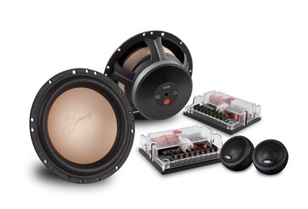 M1600Ⅱ车用扬声器系统