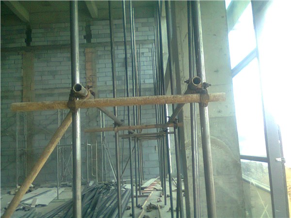 【合肥满堂脚手架价格】合肥兵霞满堂钢管脚手架建筑工程有限公司