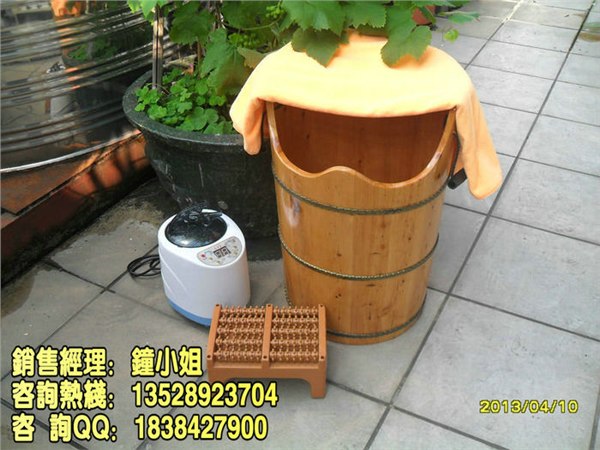 供应熏蒸足疗桶价格 ，蒸汽沐足桶价格