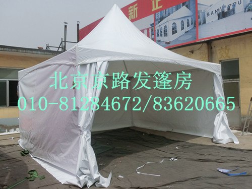 供应铝合金篷房的固定