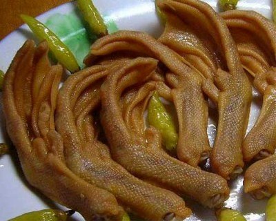 供应南京泡鸭爪哪里学