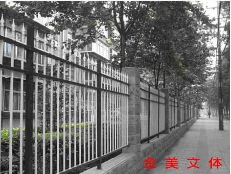 供应浅谈锌合金护栏的耐候性如何的与众不同