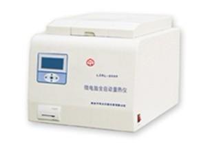 【批发自动量热仪 微电脑量热仪价格】联众仪器仪表有限公司