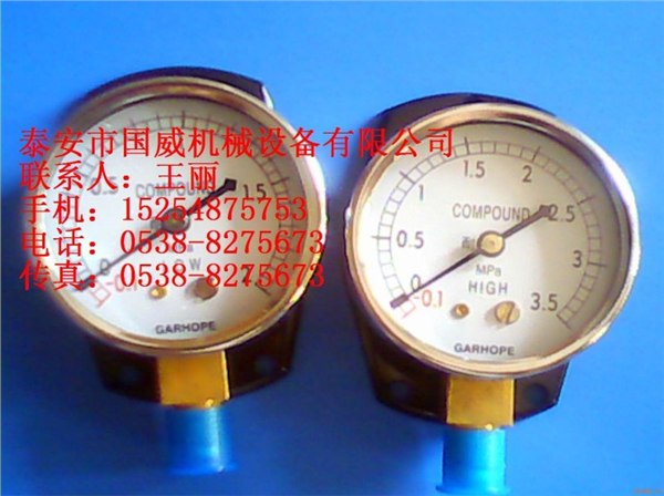 美国昆西空压机皮带146483-356、进气软管、压力表