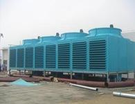 供应超市中央空调冷却塔噪音治理
