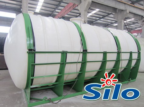制造大型塑料储罐 贮罐 中空滚塑特殊工艺成型 永不渗漏