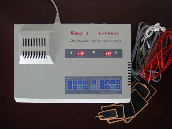 供应翔云中频电疗仪K8832-T型(90个专家处方)