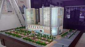 青海建筑模型 西宁模型公司 首选集美模型
