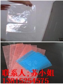 供应常州PE袋常州抗静电PE袋