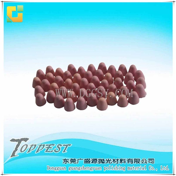 枚红色塑胶研磨石,湖北枚红色塑胶研磨石