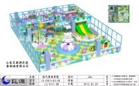 供应济南淘气堡厂家合肥淘气堡价格