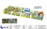 供应山东淘气堡厂家儿童乐园厂家直销