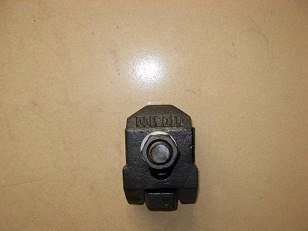 轨道固定件林州市轨道配件销售公司优质产品