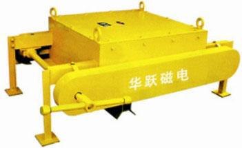 潍坊华跃磁电供应RCYP系列手动永磁除铁器