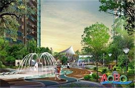 生态园工程建设 山东生态园工程建设 青州生态园工程建设